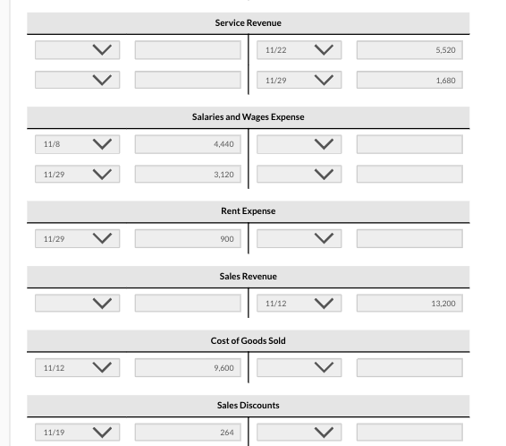just need the Income statement (which is the picture above) filled out.