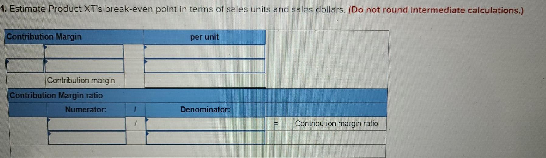 information applies to the questions displayed below.) Praveen Company manufactures and markets