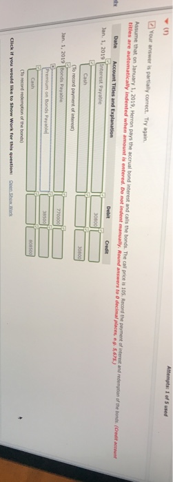 issued $770,000 6% s-year bonds at face value. The bonds were dated