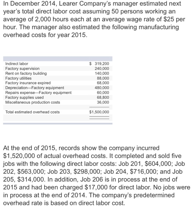 working an average of 2.000 hours each at an average wage rate