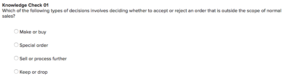 one alternative is selected over another is called relevant cost O avoidable
