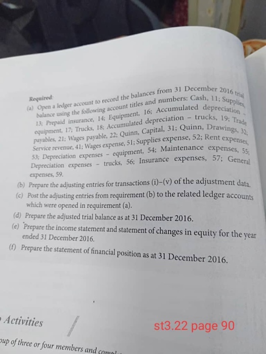 of Hali Co Ltd for the year e nded 31 December Repairs