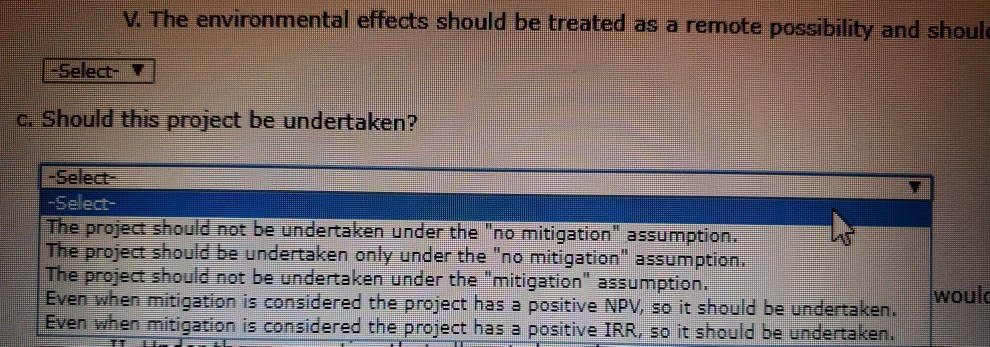 has received a permit, the project would be legal; but it would