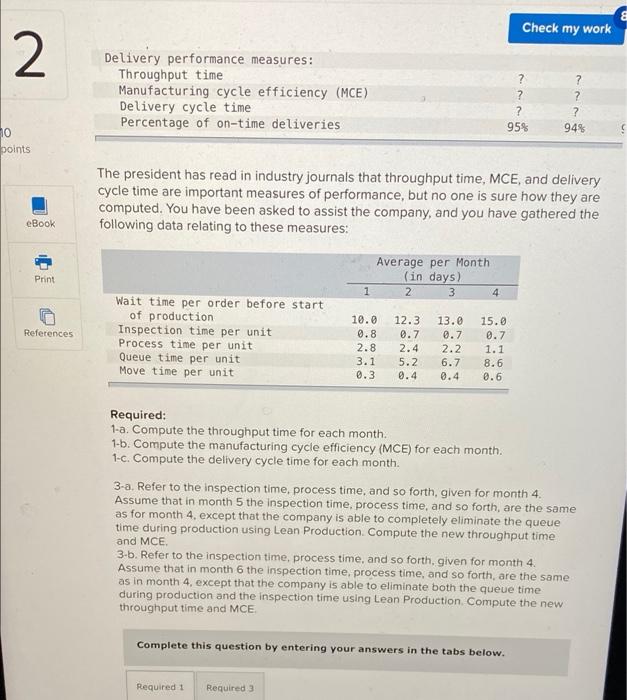 automating one of its plants and developing a flexible manufacturing system. The