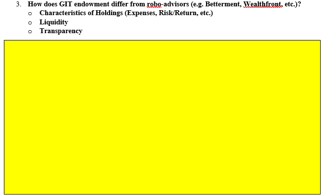 or maximum length answer required but be sure to provide all of