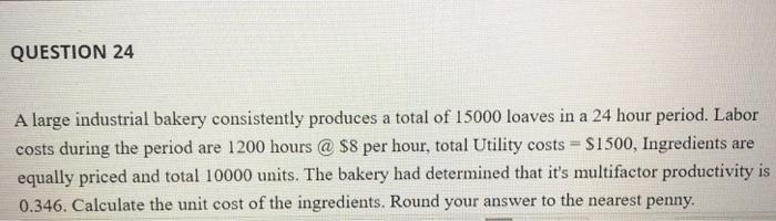 can be said about this decision? There are three alternatives and two