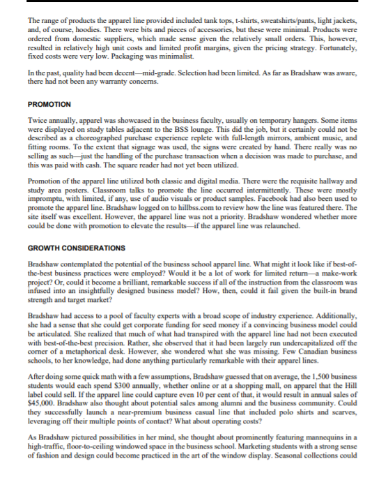 Society (BSS), faced a challenging opportunity to dramatically improve the success of