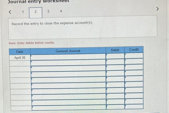 company records prepaid and unearned items in balance sheet accounts. 3. Using