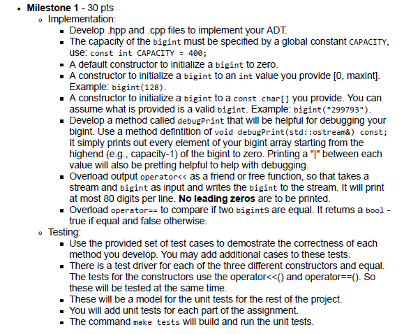 data type int in C++ is limited to the word size of