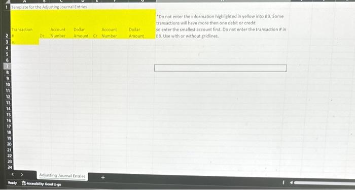 Current Assets } \\ \hline 10000 & Cash \\ \hline 11000 &