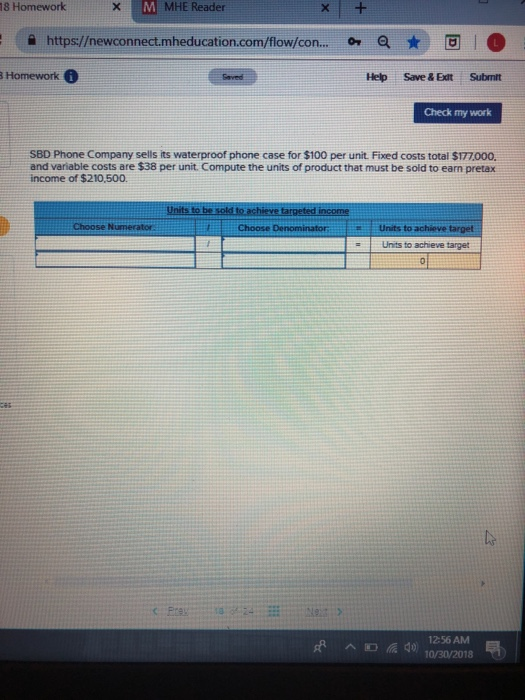 SBD Phone Company sells its waterproof phone case for $85 per unit