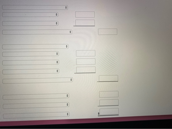 balance Accounts payable increase Depreciation expense Accounts receivable decrease Inventory decrease Net