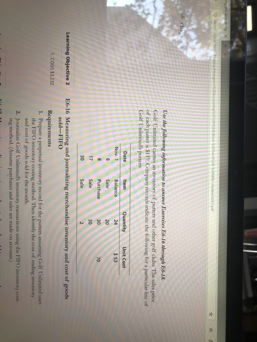  Same exercise but by using the average cost method 1)1 pd