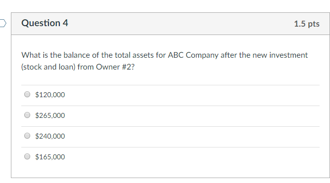 by one owner (Owner #1) who owns 100% of the 10,000 shares