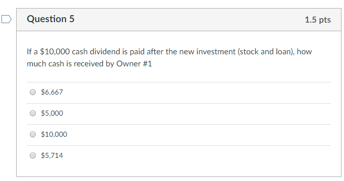 of outstanding no par common stock. ABC is seeking additional funds to