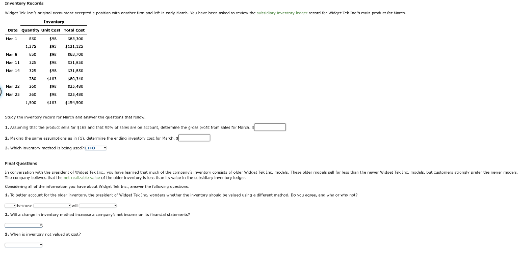 I need help knowing what numbers to use to solve the assumption