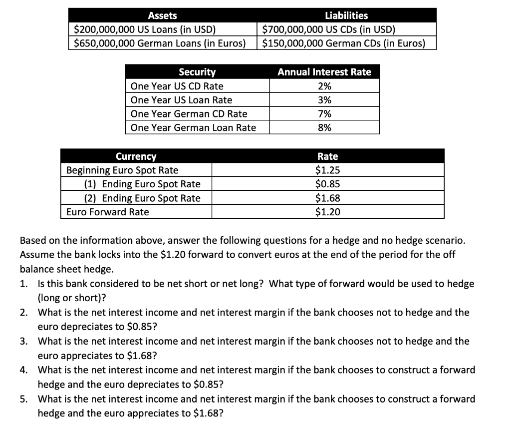  Question 3? Based on the information above, answer the following questions