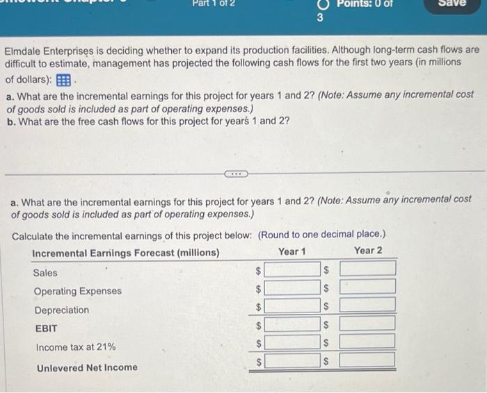  please solve this question! (there should be 2 parts to answer