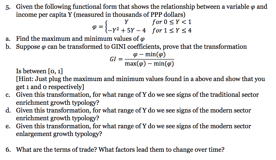 I understand Parts A & B but I need help with