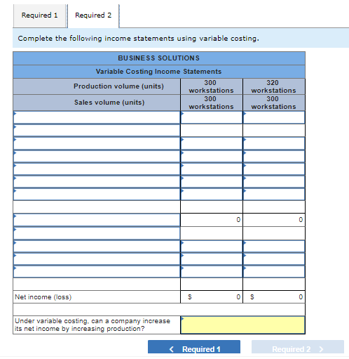 furniture to equal 300 workstations (at a sales price $3,800 each) for