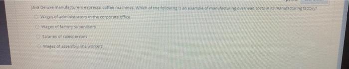  please only answer if you can answer all 4. thanks Deluxe