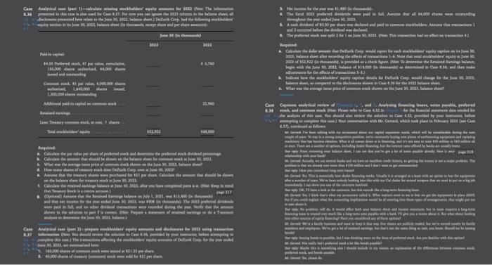 quality then the last two images 3. Net income for the year