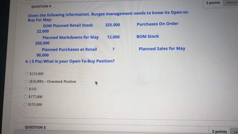 the sales season and sold 80% of them at full retail price,