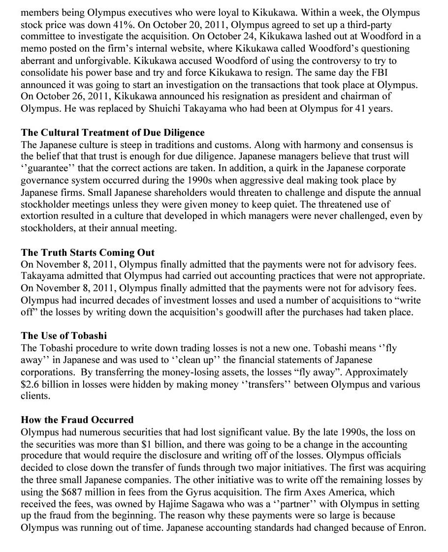 for each question, points will be deducted if each question does not