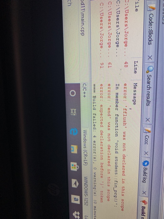 all are member functions / public: void insert(): void erase () :