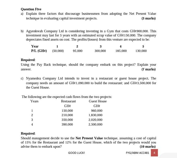 in their bid to achieve the above objective, management of firms makes