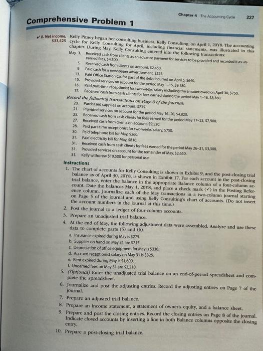 Need comprehensive problem completed with following the instructions Record tbe follosting transactions