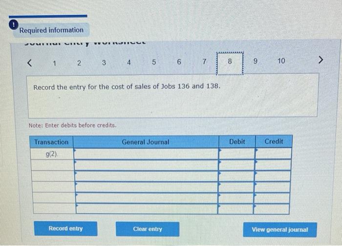140 Total direct labor Indirect labor Total $ 12,300 10,800 37,900 39,600