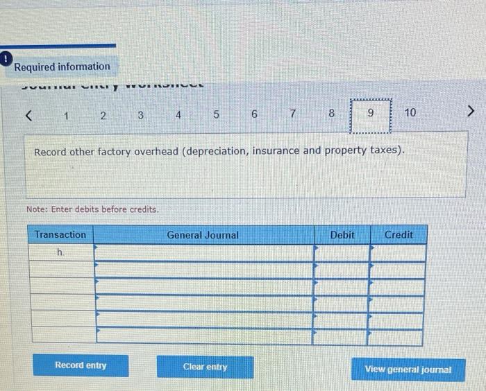 3,600 104,200 26,000 $130,200 e. Applied overhead to Jobs 136, 138, and