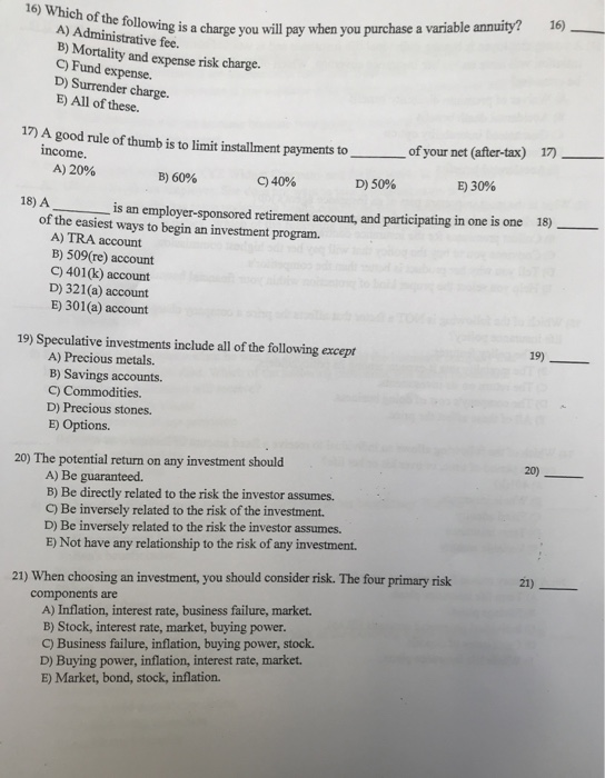  owing is a charge you will pay when you purchase a