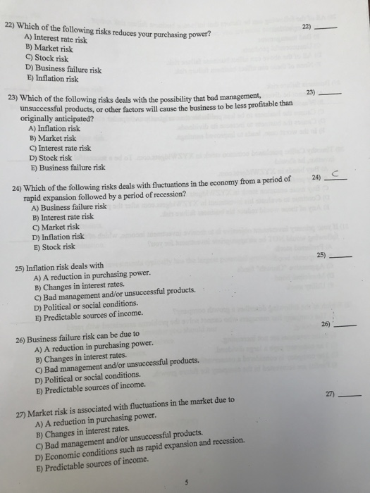 variable annuity? 16) - 16) Which of the following is a charge