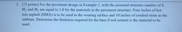last 10 years. The initial PSI is 4.2 and the TSI (the