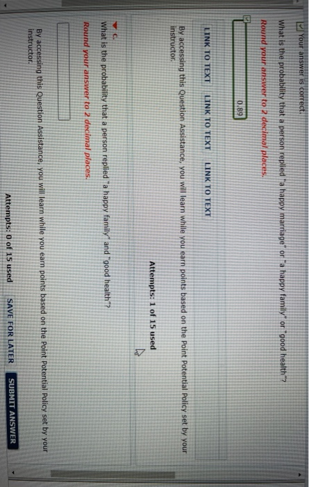 survey was conducted for a TV network to understand what viewers consider