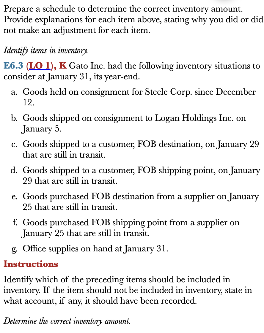 and Trust is considering giving Pohl Company a loan. Before doing so,