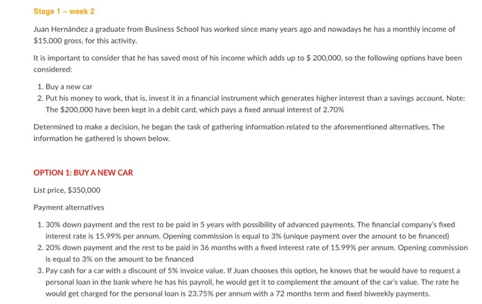 I need help please i need help, only option A is needed