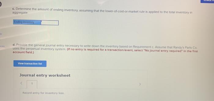 items in inventory Iten Quantity P1 P2 P3 PA 36 88 32