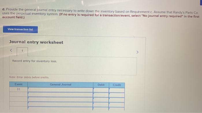 Unit Cost $ 82 60 136 50 Unit Market Value $ 89
