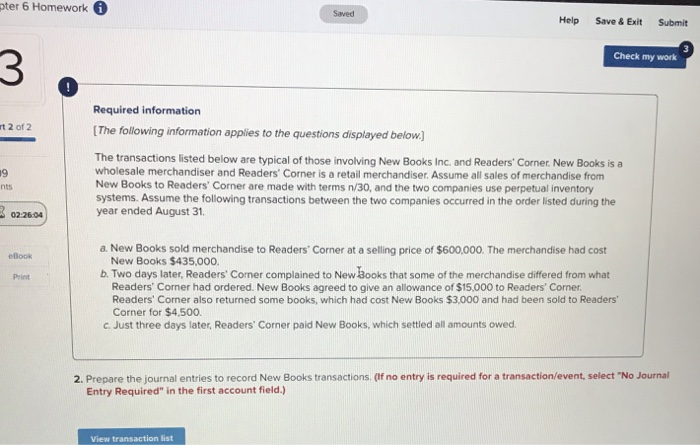 following information applies to the questions displayed below] Hair World Inc. is