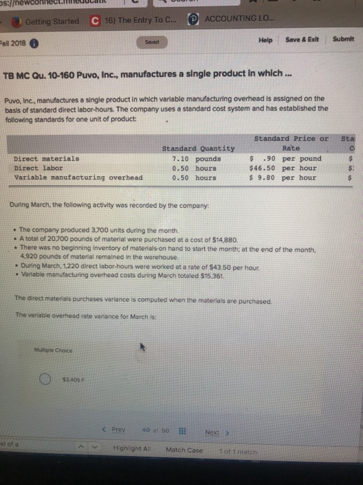  s:/lnewconneCtda Getting Started C 16) The E ntry To C. ACCOUNTING
