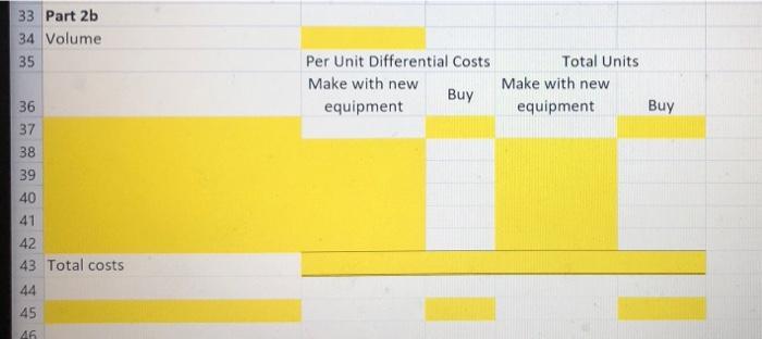 to make a decision quickly. The company is trying to decide whether