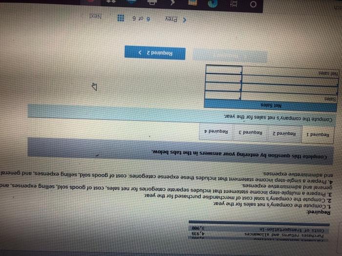 C2, P4 Valley Company's adjusted trial balance on August 31, its fiscal