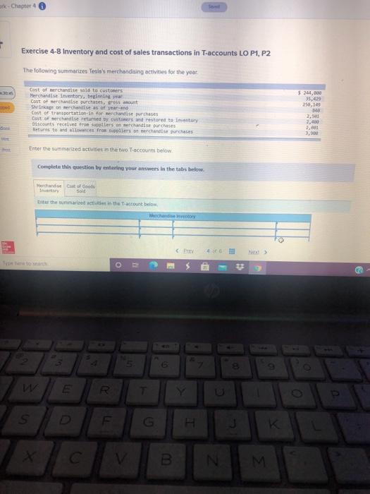 expense, rent expense-selling space, store supplies expense, and advertising expense. It categorizes