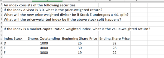 Please help me with this question! Mainly question 2 & 3. An