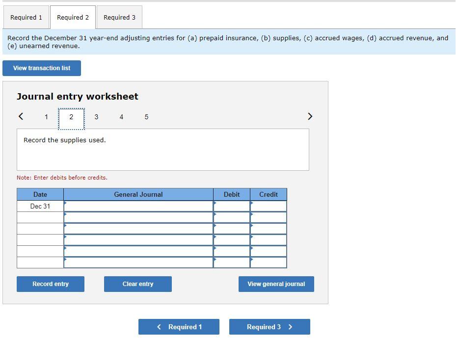at Year-End Telo 60% Complete ABX 25% Complete Supplies Remaining at Year-End