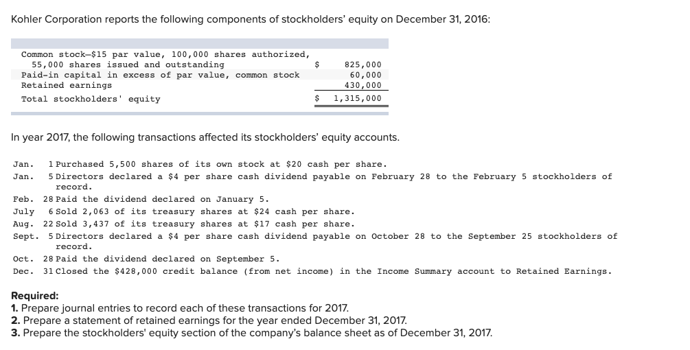 I added what the drop box contains. Please send back with