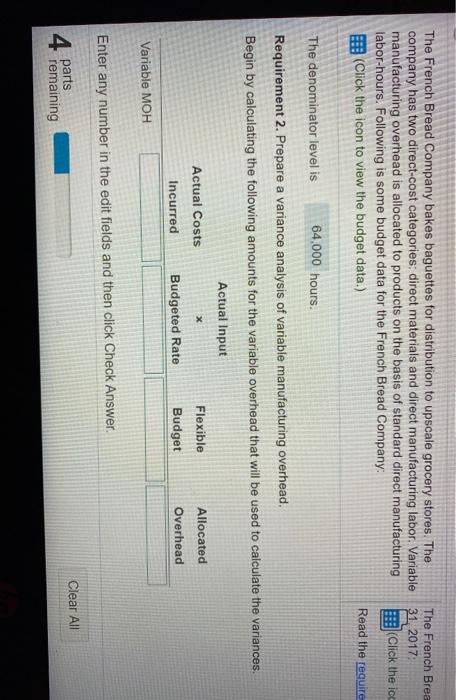 unable to complete all of the requirements/ parts thank you so much